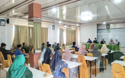 Rapat Bulanan dan Rapat Penilaian Akhir Semester(PAS) telah selesai dilaksanakan