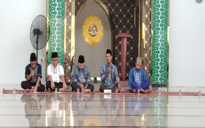 Halal Bi Halal  DikDasMen PDM Kota Batam bersama Majelis Guru Muhammadiyah Batam