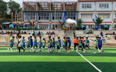 Open Turnamen Futsal  SMK MUHAMMADIYAH CUP 2023 telah selesai dilaksanakan pada tgl 27-29 Januari 2023