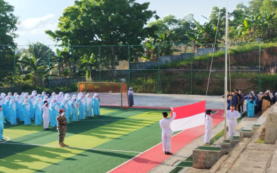 Hari Pendidikan Nasional ala SMK MUHAMMADIYAH BATAM